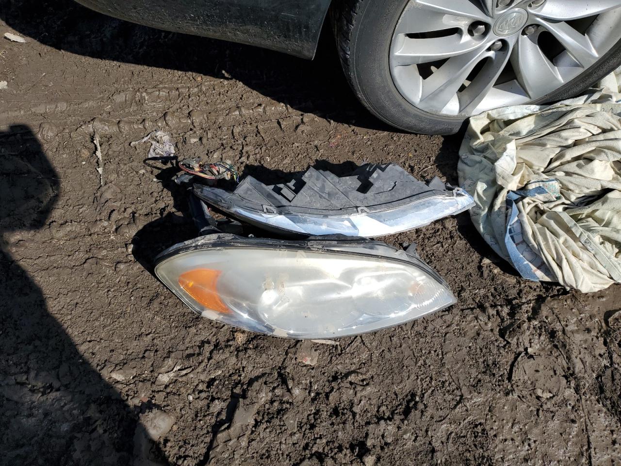 2010 Chevrolet Impala Ls VIN: 2G1WA5EK0A1209235 Lot: 63496514