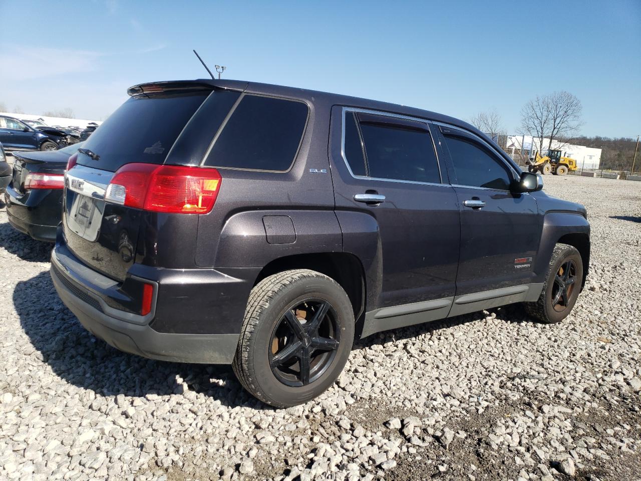 2GKALMEK3G6277096 2016 GMC Terrain Sle