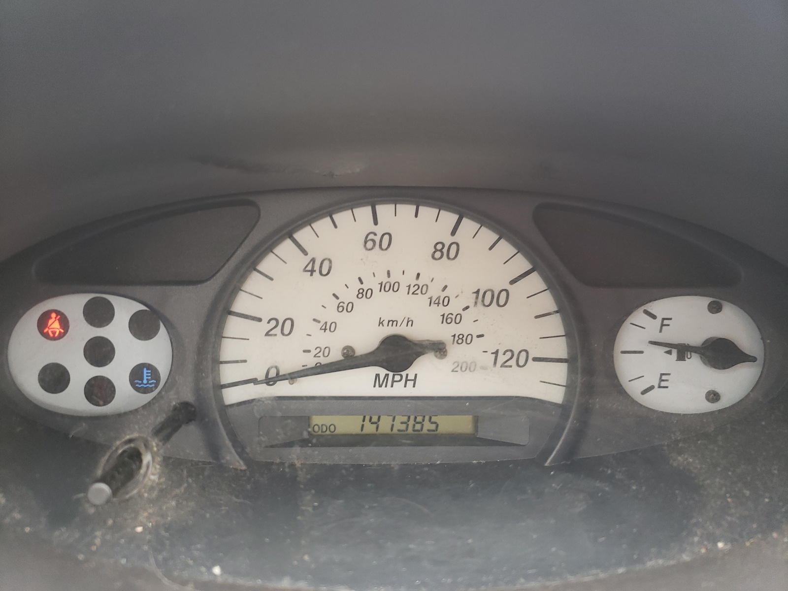 JTDBT123225024965 2002 Toyota Echo