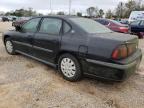 2002 Chevrolet Impala  zu verkaufen in Theodore, AL - Normal Wear