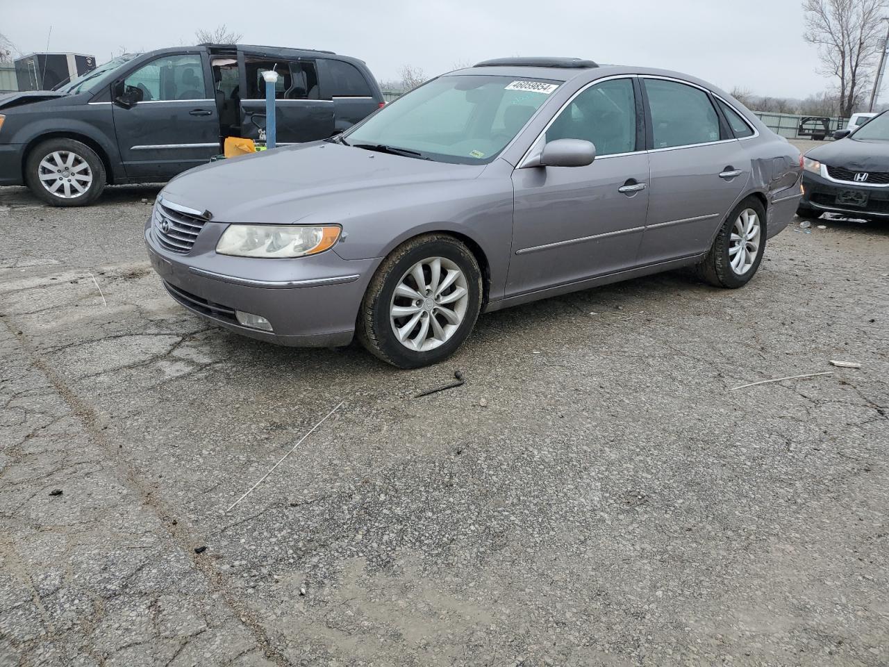 2006 Hyundai Azera Se VIN: KMHFC46F46A114506 Lot: 46059854