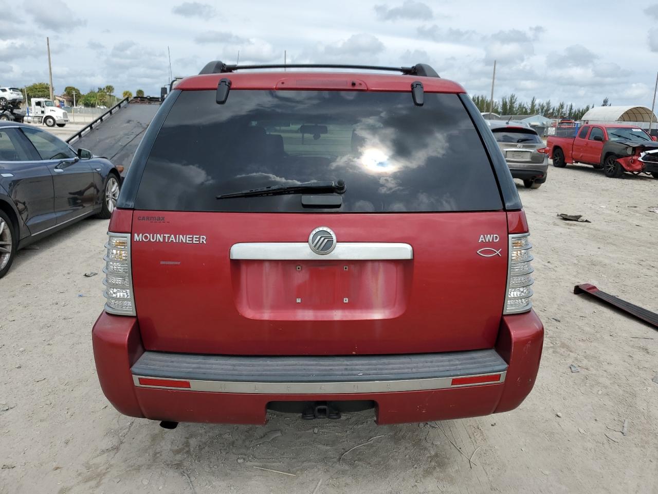 2007 Mercury Mountaineer - Image 6