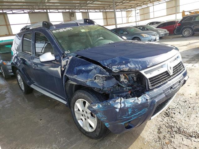 VF1HSRCA7FA512491 - 2015 RENAULT DUSTER - #undefined
