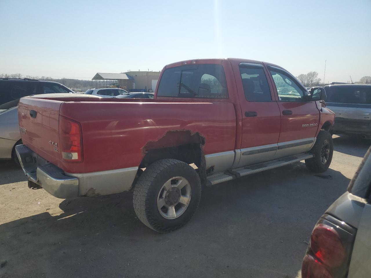 2003 Dodge Ram 2500 St VIN: 3D7KU28D53G759295 Lot: 47934474