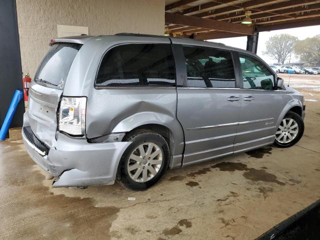 Minivans CHRYSLER MINIVAN 2015 Silver