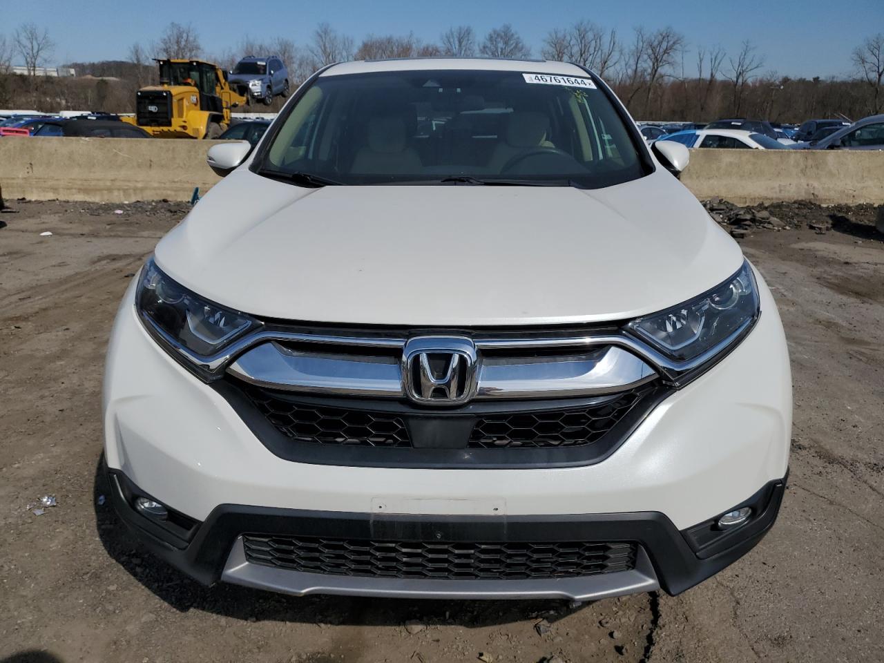 JHLRW2H50KX010316 2019 Honda Cr-V Ex