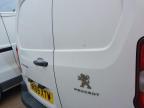 2020 PEUGEOT PARTNER PR for sale at Copart BRISTOL