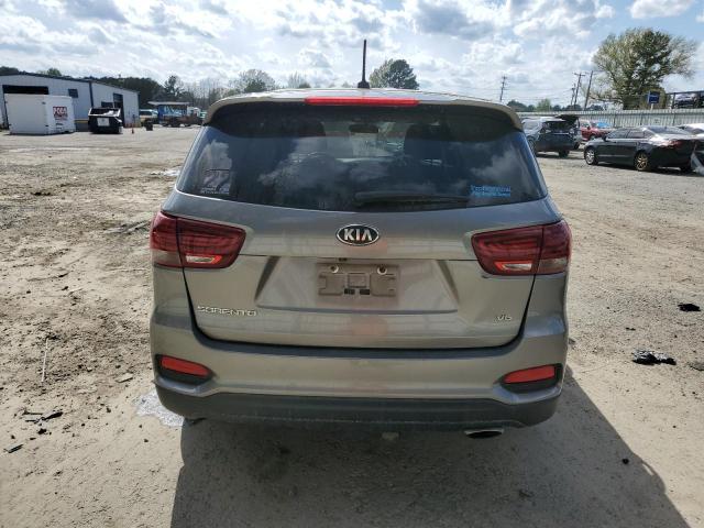  KIA SORENTO 2019 Серый