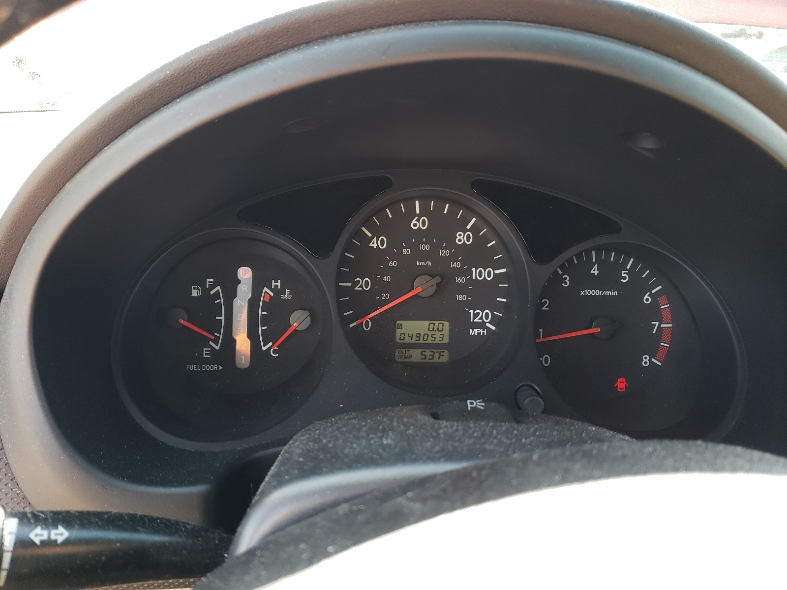 JF1SG65684H716551 2004 Subaru Forester 2.5Xs