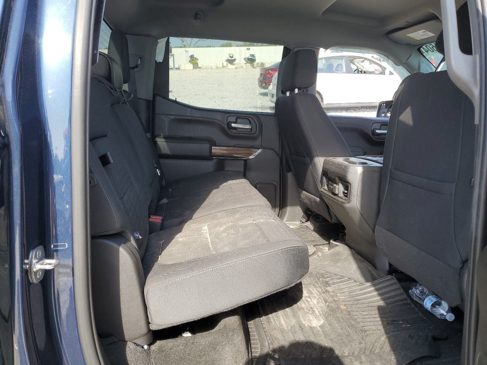 3GCPYFED6NG166550 2022 Chevrolet Silverado Ltd K1500 Lt Trail Boss