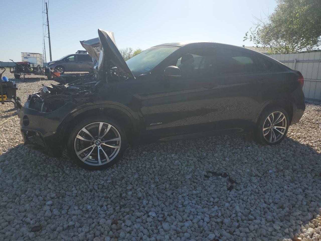 5UXKU2C59F0N76953 2015 BMW X6 - Image 1