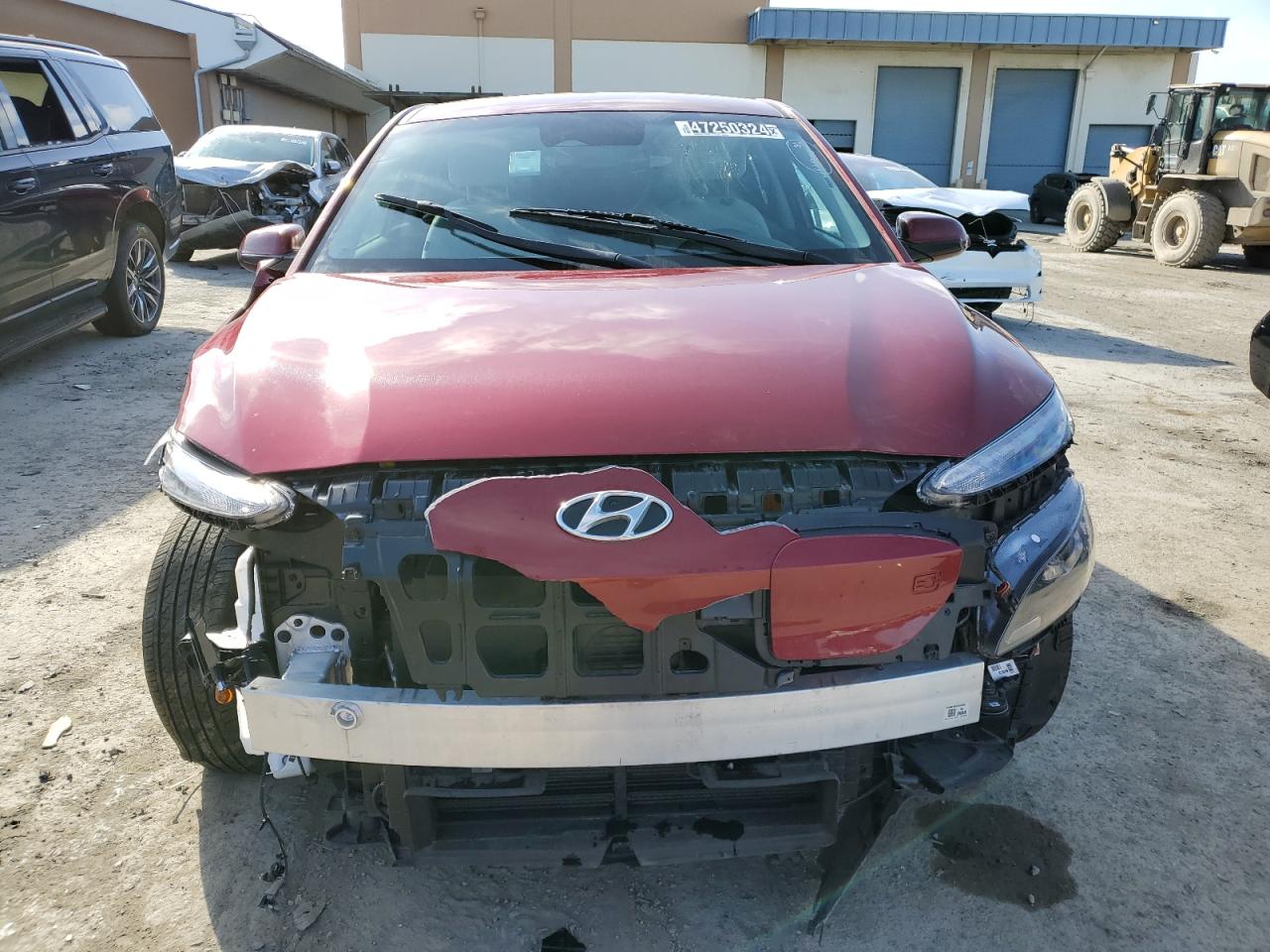 KM8K23AG4PU180016 2023 Hyundai Kona Se