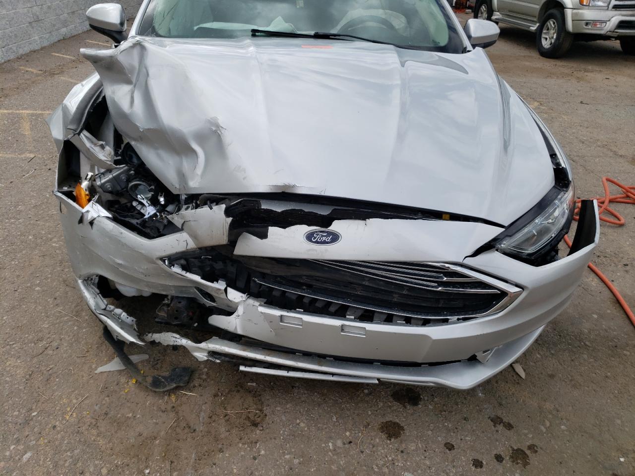 3FA6P0G75HR142225 2017 Ford Fusion S