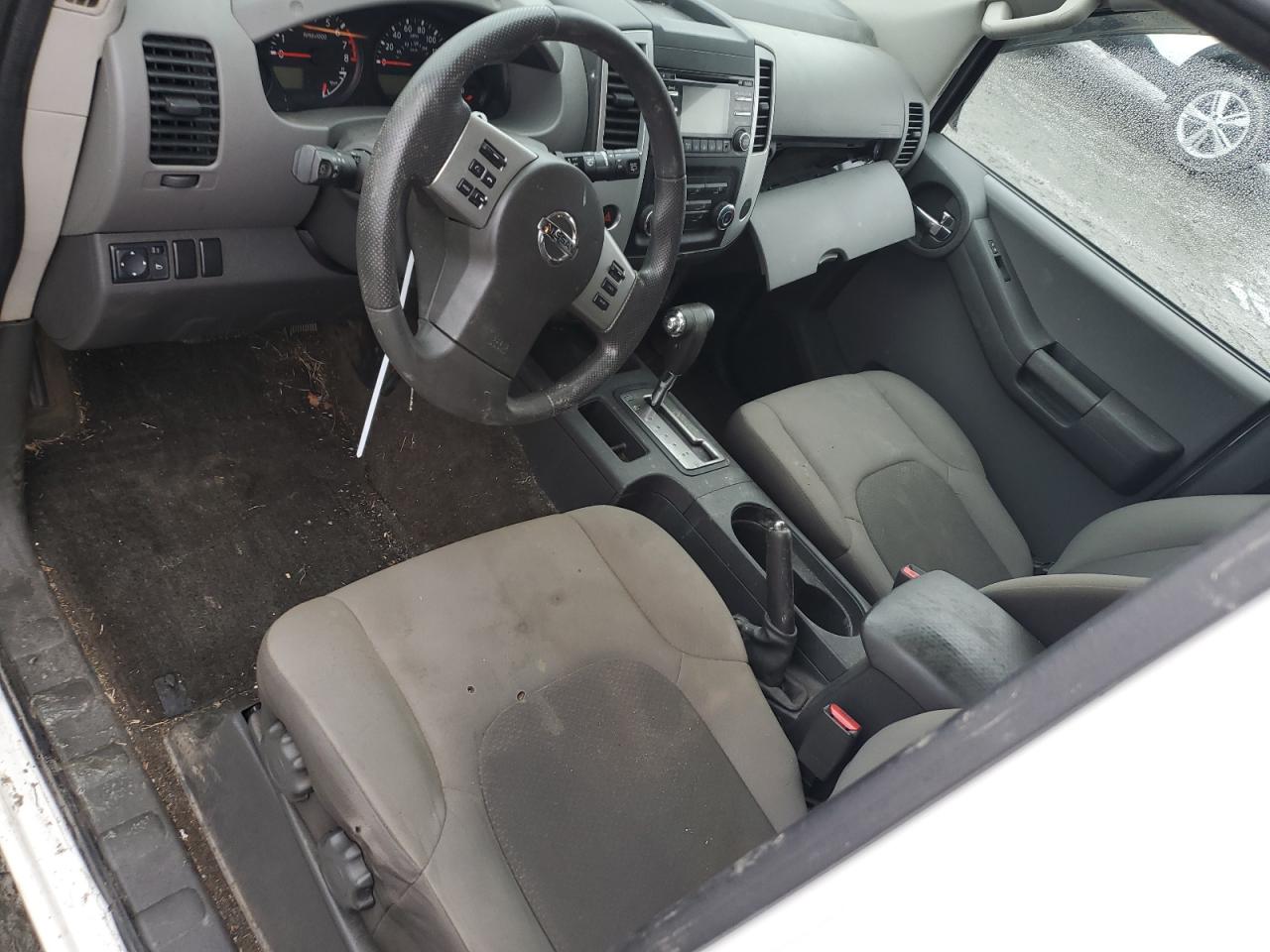 2014 Nissan XTerra - Image 8