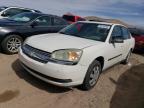 2005 Chevrolet Malibu  for Sale in Anthony, TX - Side