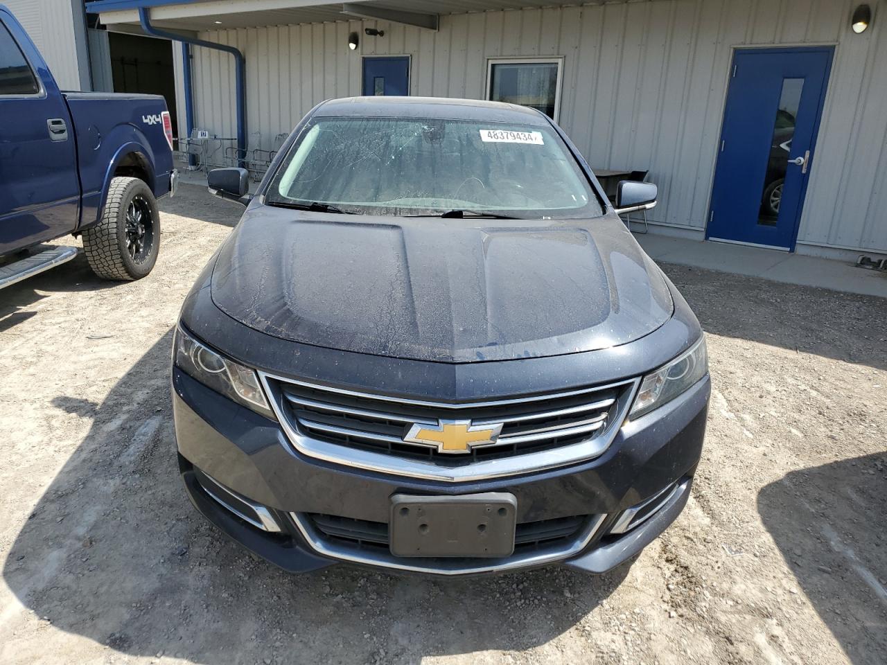 2G1105SA8H9114734 2017 Chevrolet Impala Lt