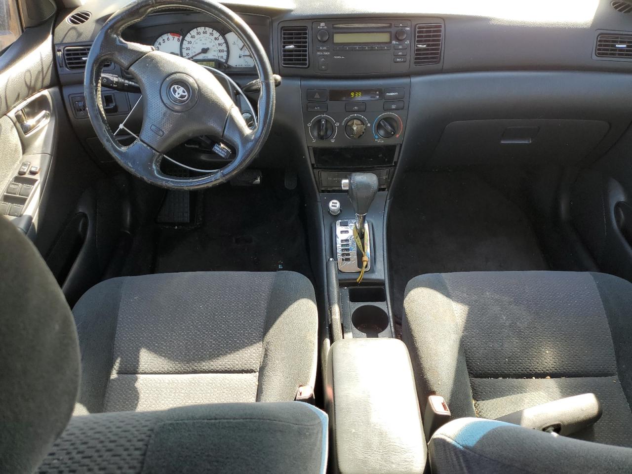 1NXBR32E63Z179372 2003 Toyota Corolla Ce