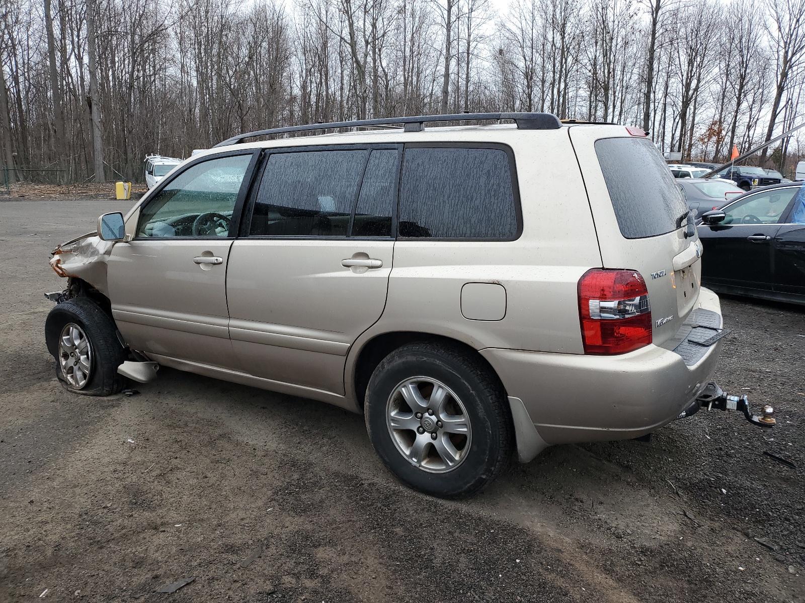 JTEEP21A060151493 2006 Toyota Highlander Limited