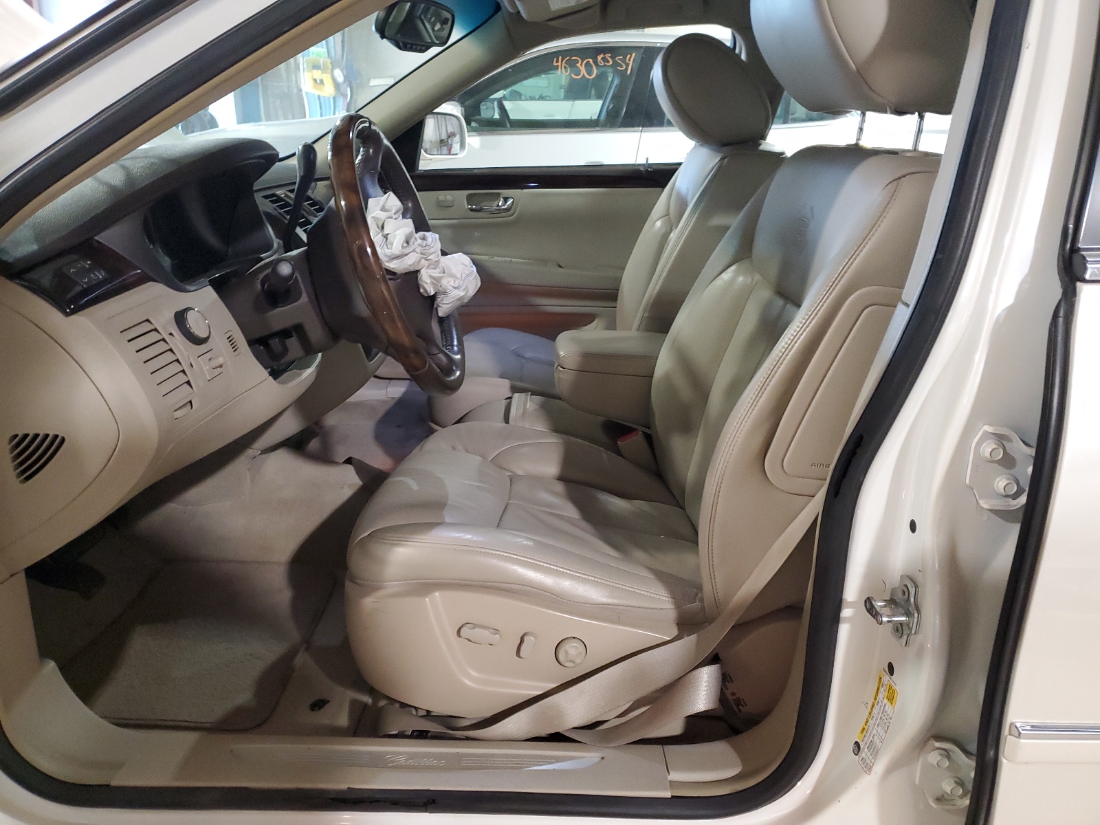 1G6KD57Y89U141221 2009 Cadillac Dts