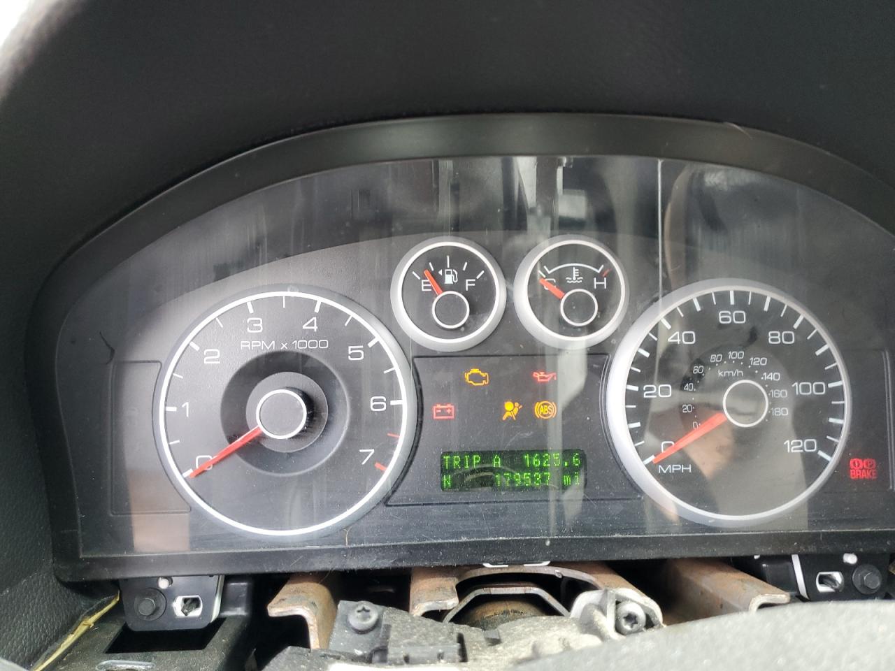 2009 Ford Fusion Se VIN: 3FAHP07Z79R143145 Lot: 45626964