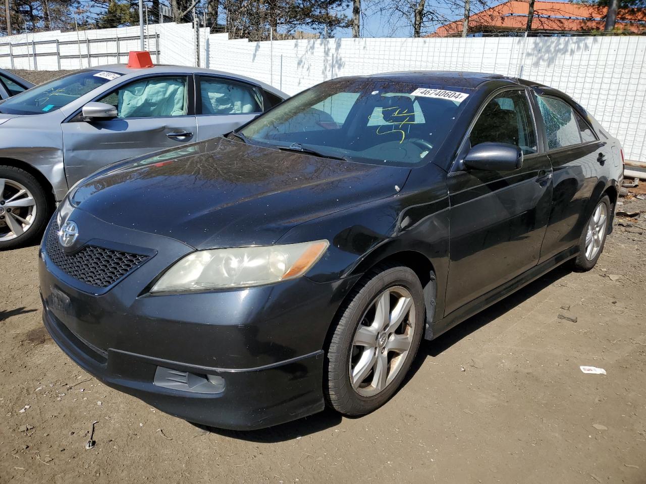 2009 Toyota Camry Base VIN: 4T1BE46K69U407865 Lot: 46740604