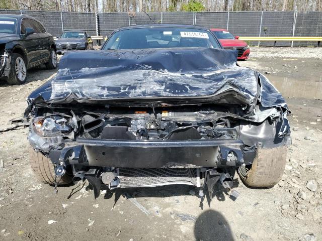 Кабриолеты MAZDA MX5 2016 Черный