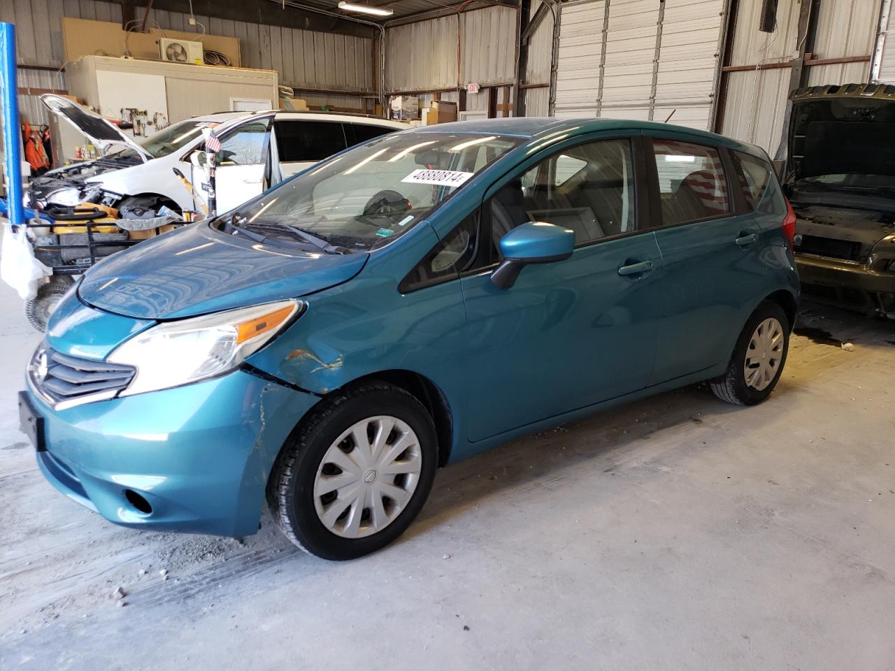 3N1CE2CP6FL351724 2015 Nissan Versa Note S