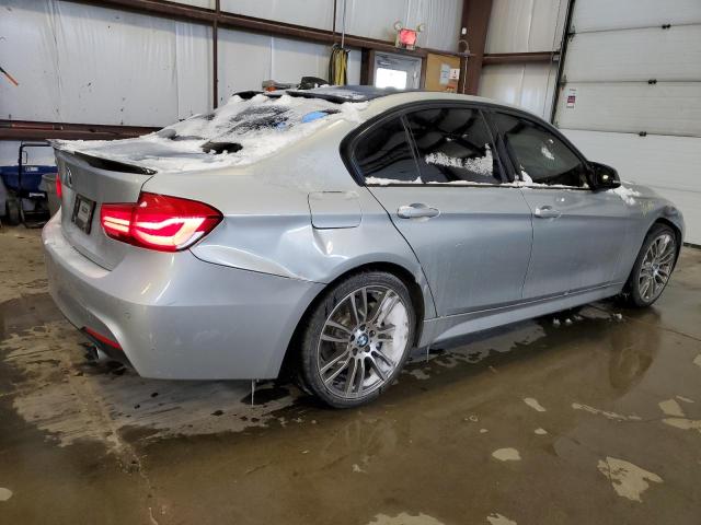 2016 BMW 340 XI