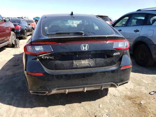 HONDA CIVIC 2023 Черный