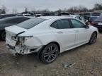 2019 Acura Tlx Technology за продажба в Bridgeton, MO - Rear End