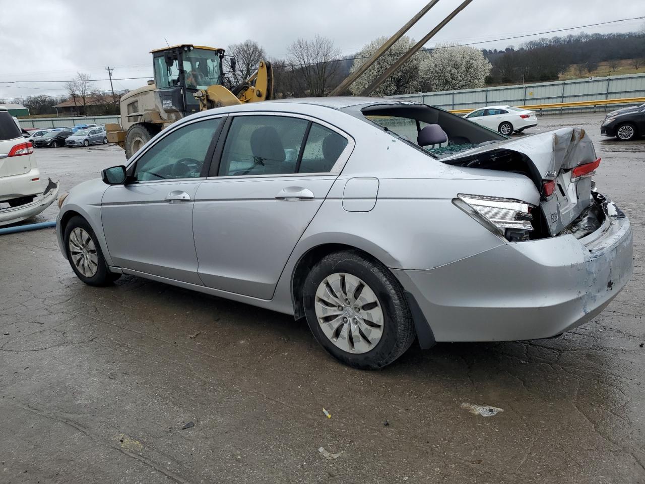 2012 Honda Accord Lx VIN: 1HGCP2F32CA164050 Lot: 45881774