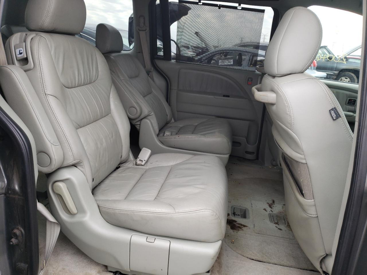 5FNRL38887B034385 2007 Honda Odyssey Touring