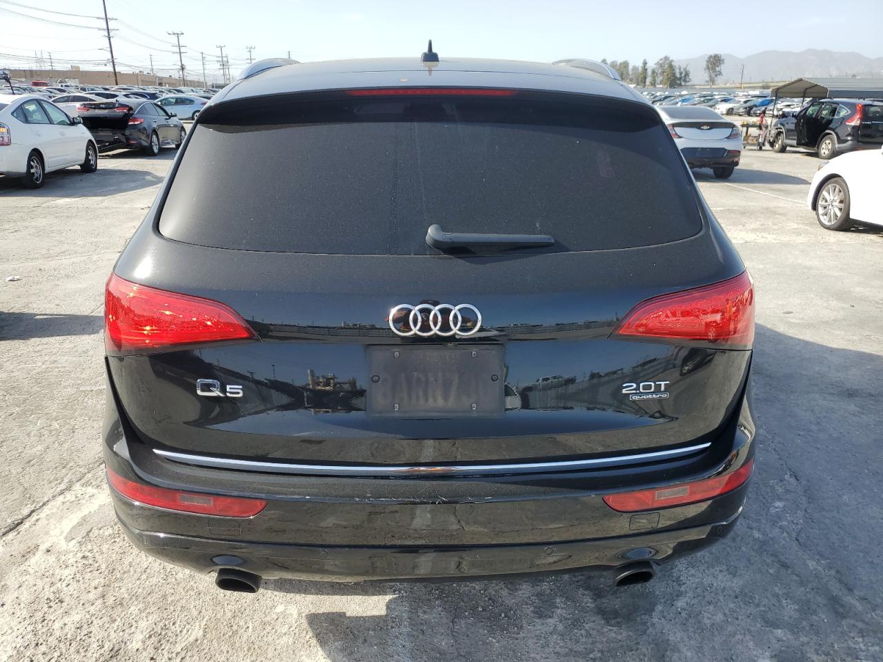 2016 Audi Q5 Premium Plus VIN: WA1L2AFP3GA044042 Lot: 46644054