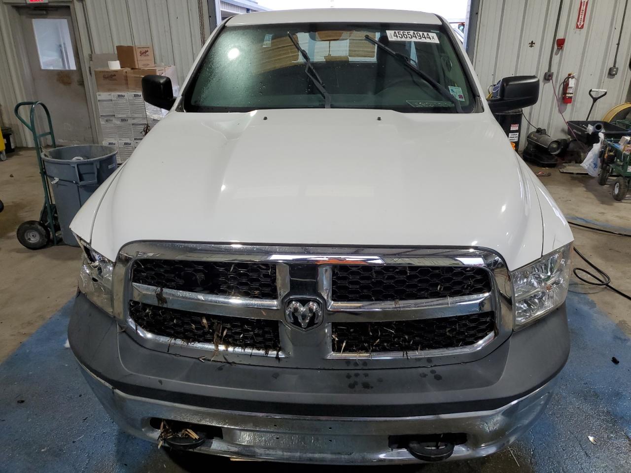 VIN 1C6RR7FT8JS136770 2018 RAM 1500 no.5