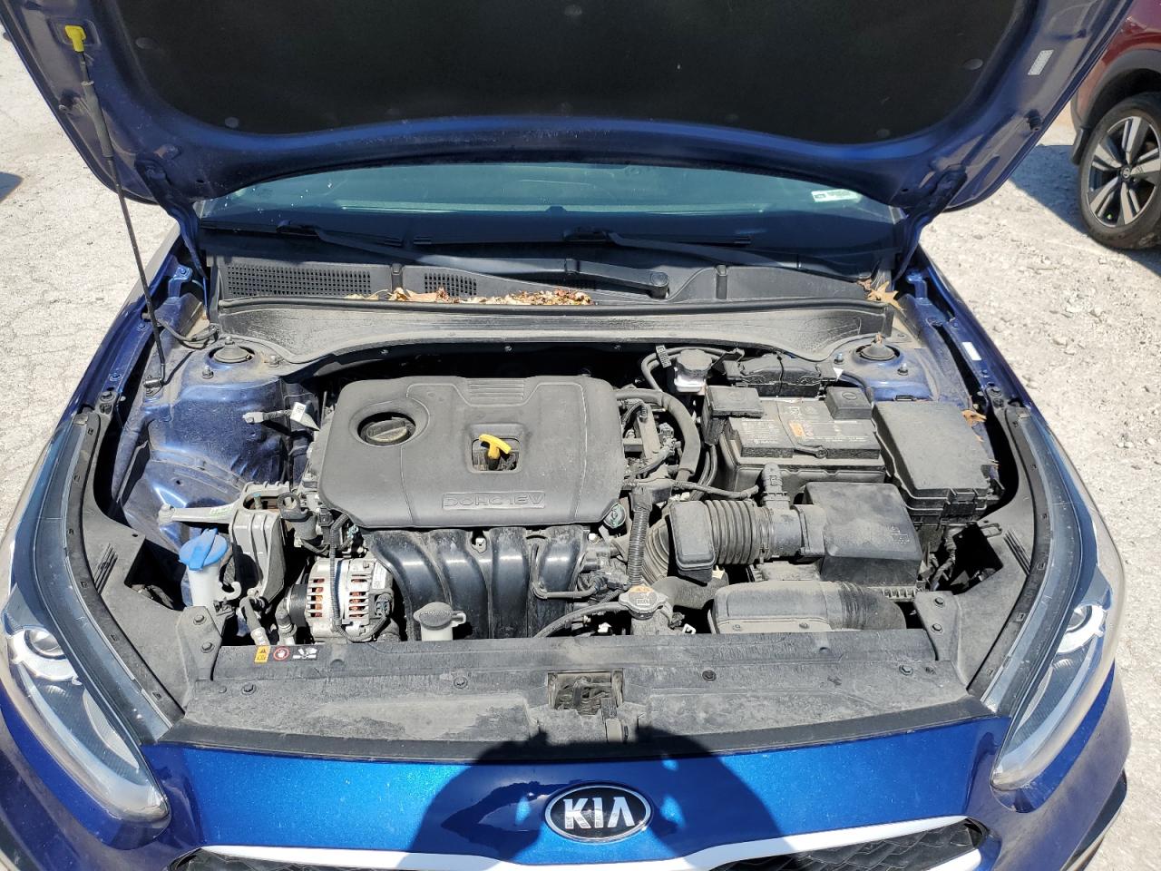 2021 Kia Forte Fe VIN: 3KPF24ADXME385237 Lot: 48902464