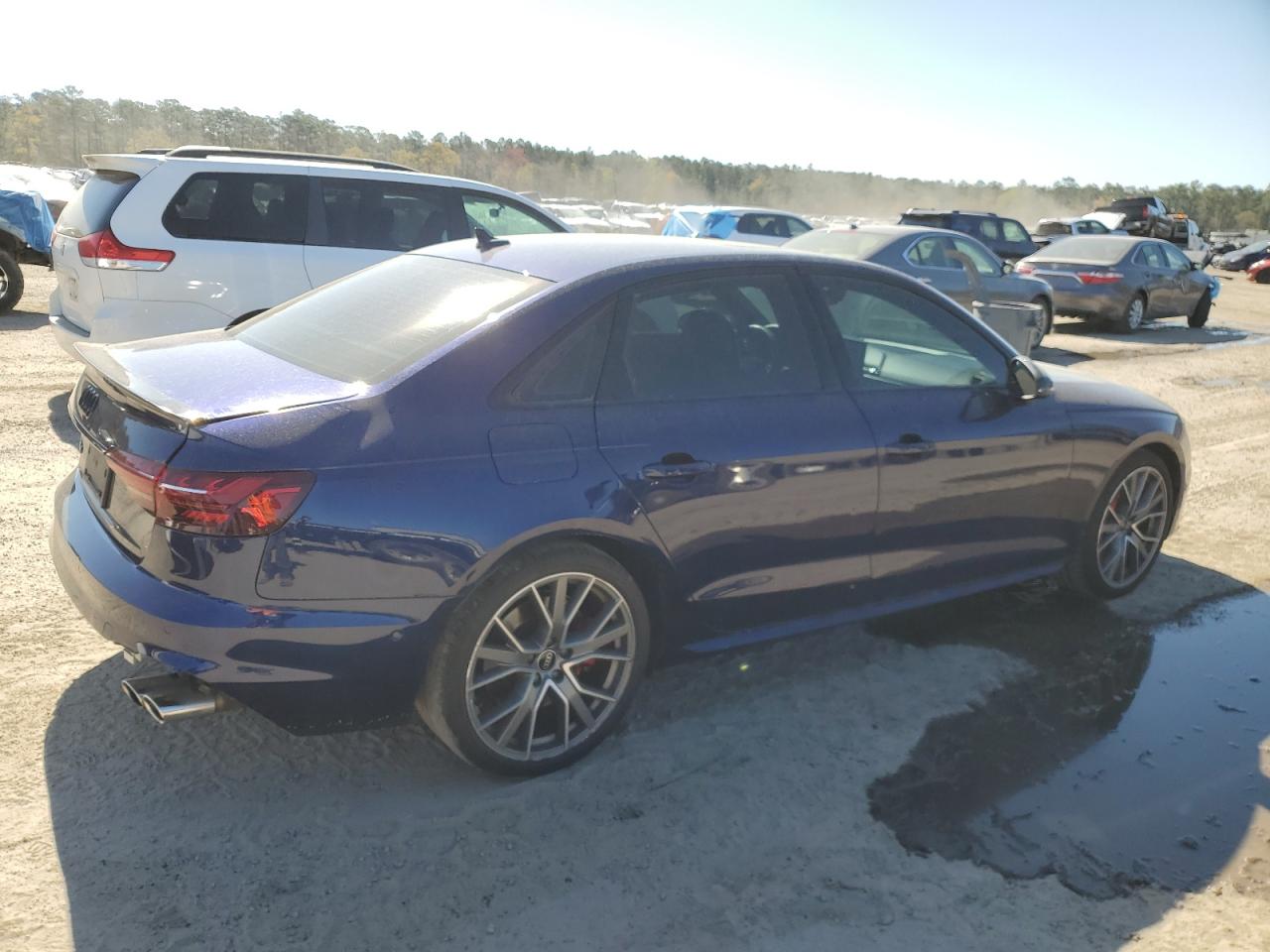 2021 Audi S4 Prestige VIN: WAUC4AF42MA086765 Lot: 47135004