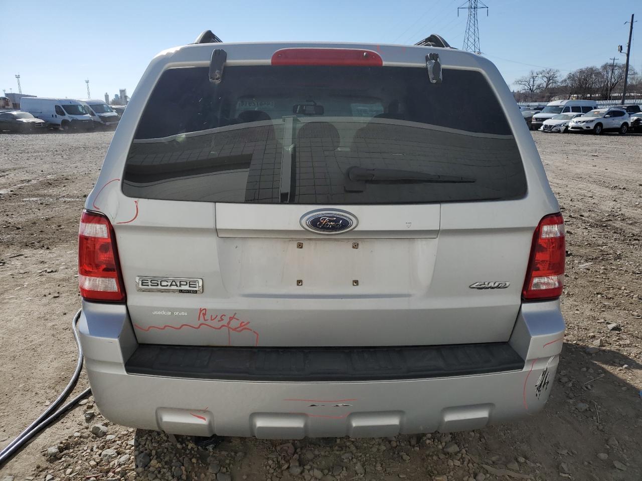 2008 Ford Escape - Image 6
