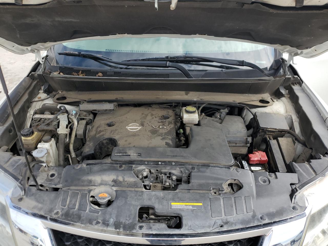 2014 Nissan Pathfinder S VIN: 5N1AR2MN3EC701063 Lot: 47793784