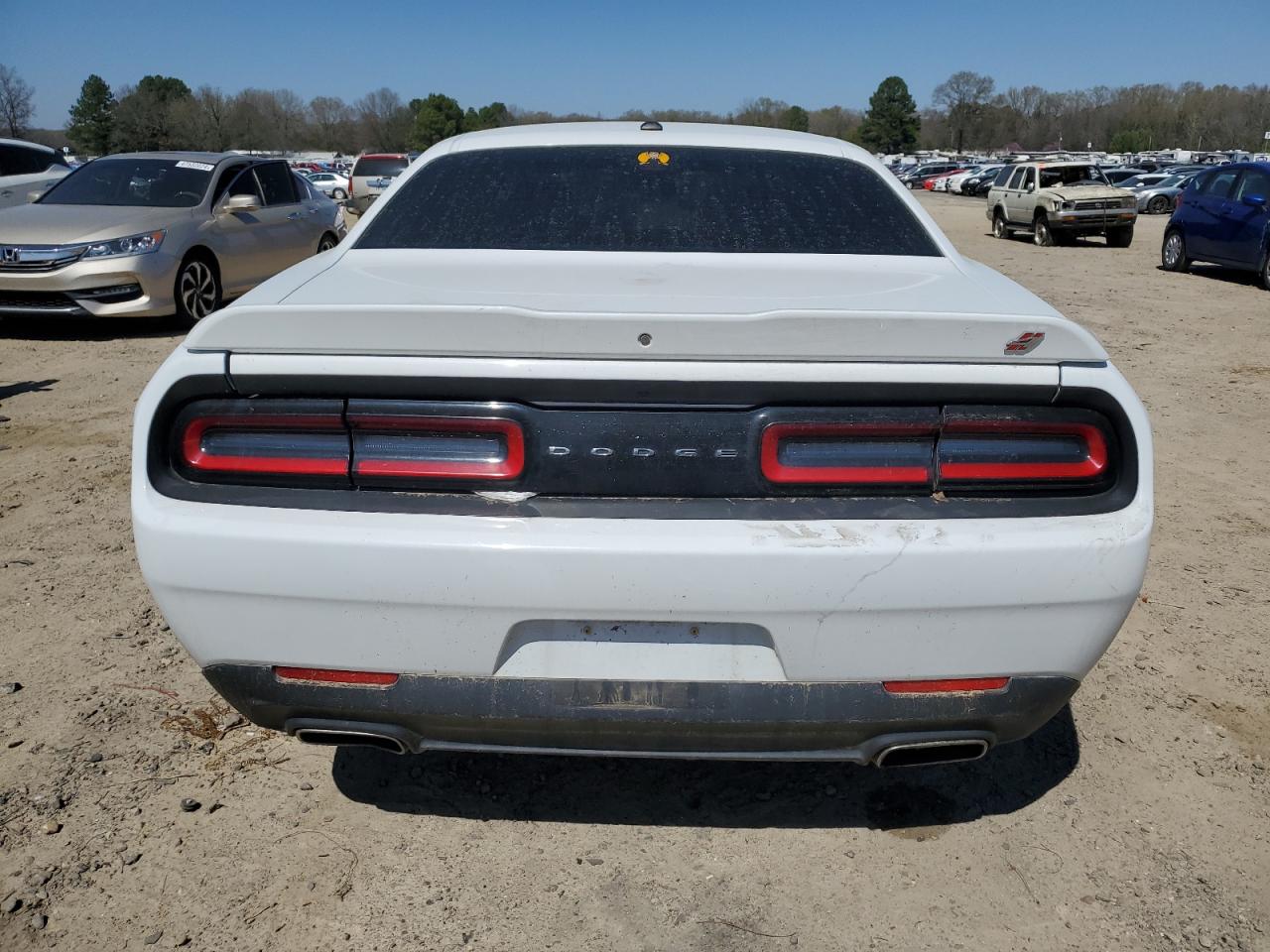 2019 Dodge Challenger Sxt VIN: 2C3CDZGG6KH655517 Lot: 47327064