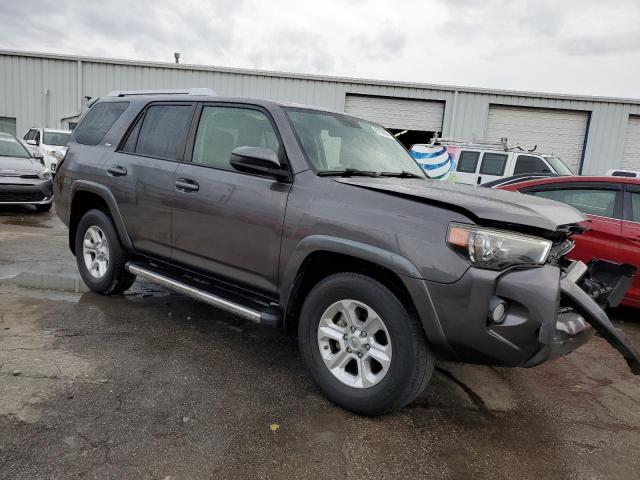  TOYOTA 4RUNNER 2017 Серый