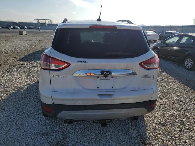  FORD ESCAPE 2016 Белый