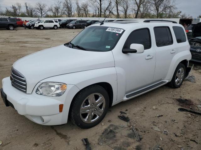 2010 Chevrolet Hhr Lt