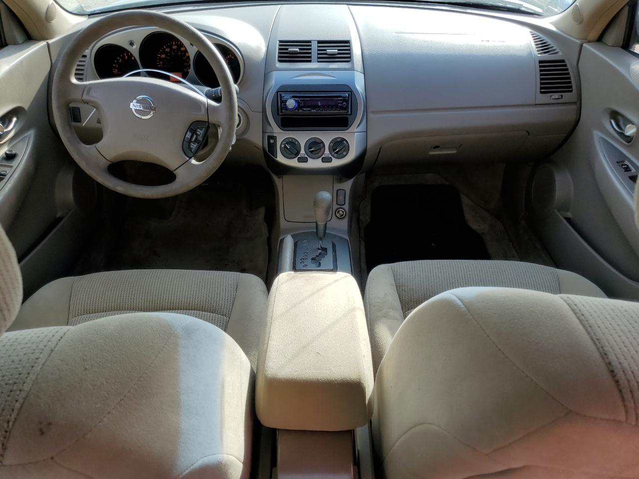 2003 Nissan Altima Base VIN: 1N4AL11D53C285354 Lot: 71409894