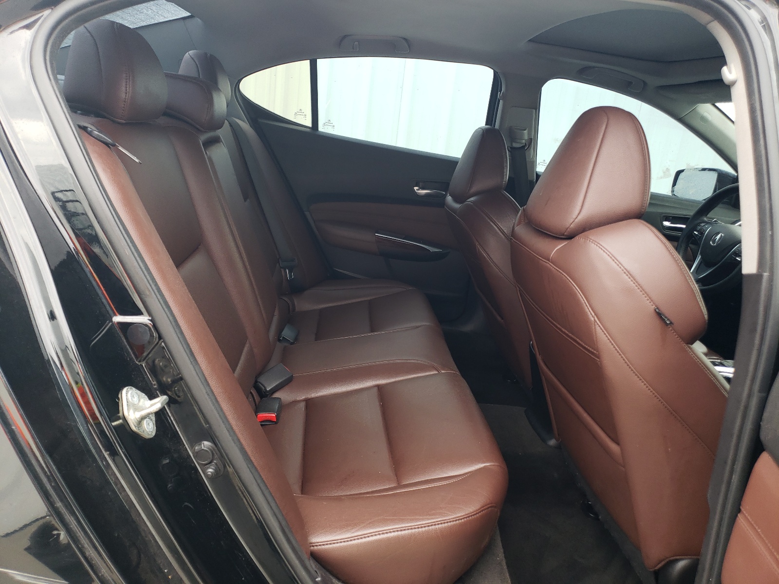 19UUB1F37HA005562 2017 Acura Tlx