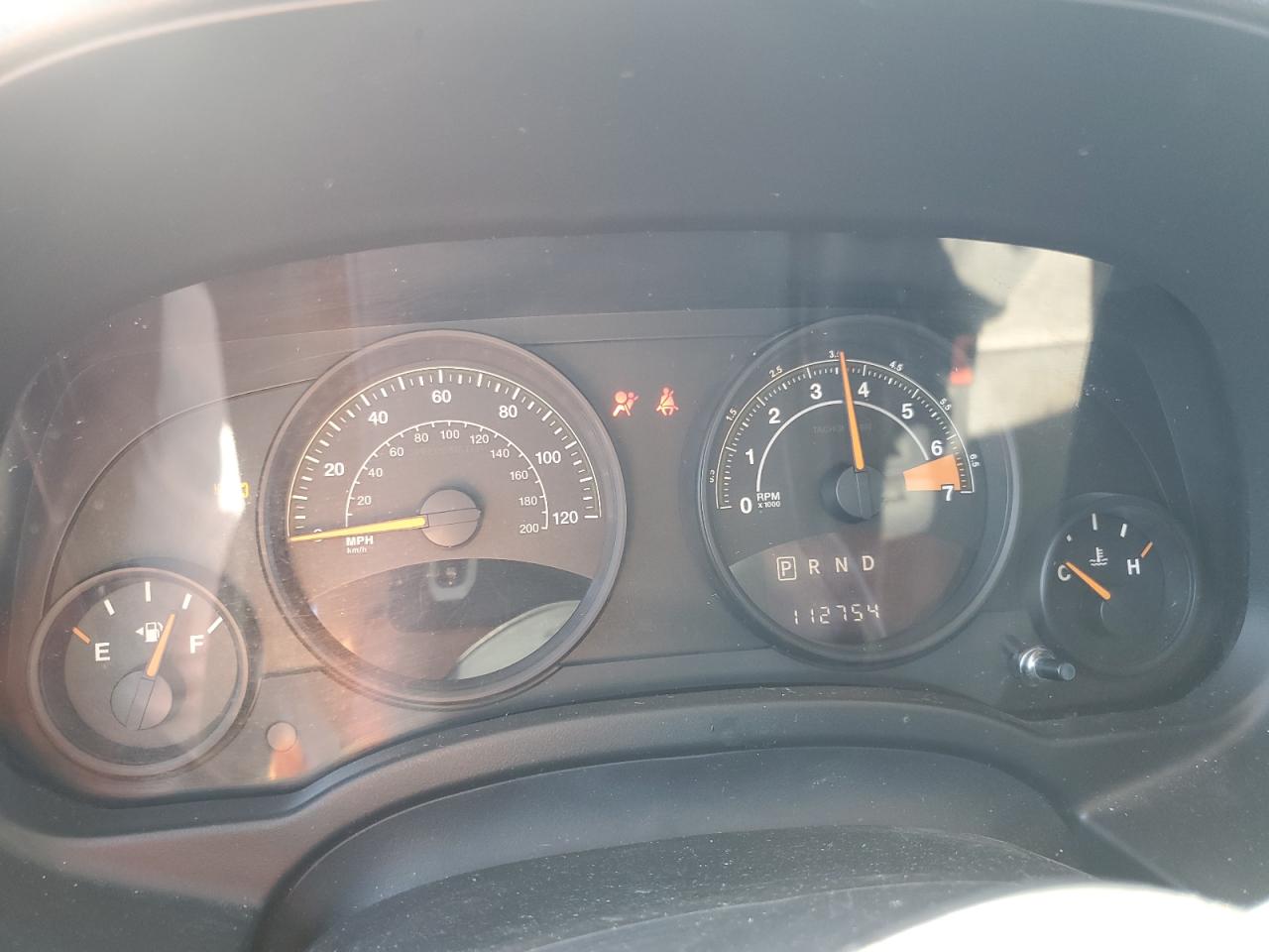 2016 Jeep Compass Sport VIN: 1C4NJCBB1GD684286 Lot: 45846804