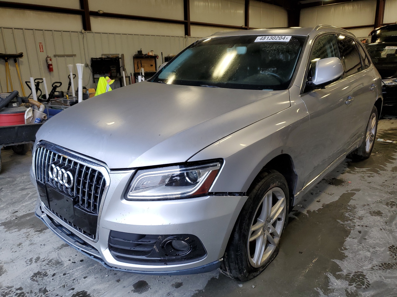 2015 Audi Q5 Premium vin: WA1CFAFP3FA100080