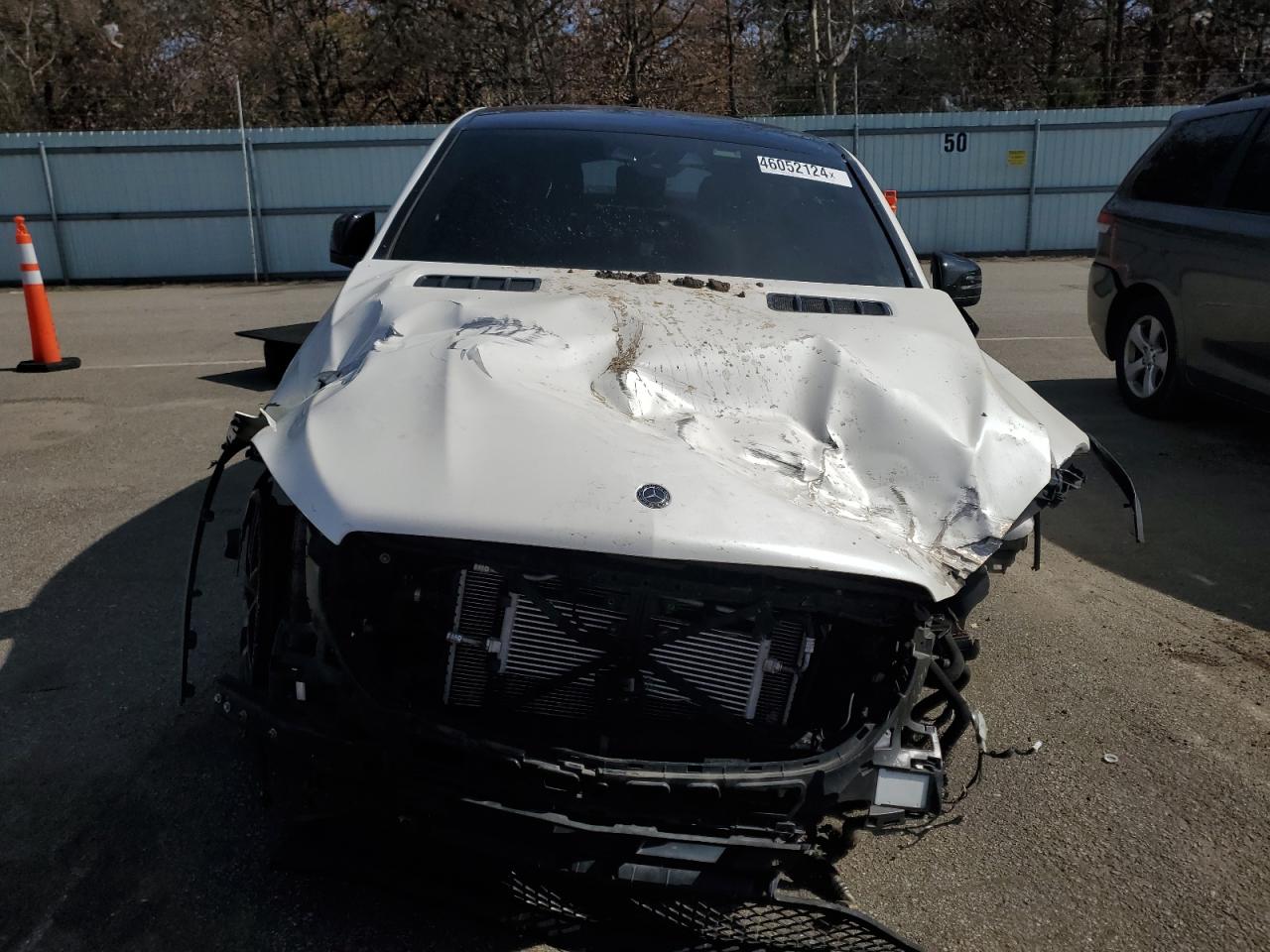 2019 Mercedes-Benz Gle Coupe 63 Amg-S VIN: 4JGED7FBXKA149911 Lot: 46052124