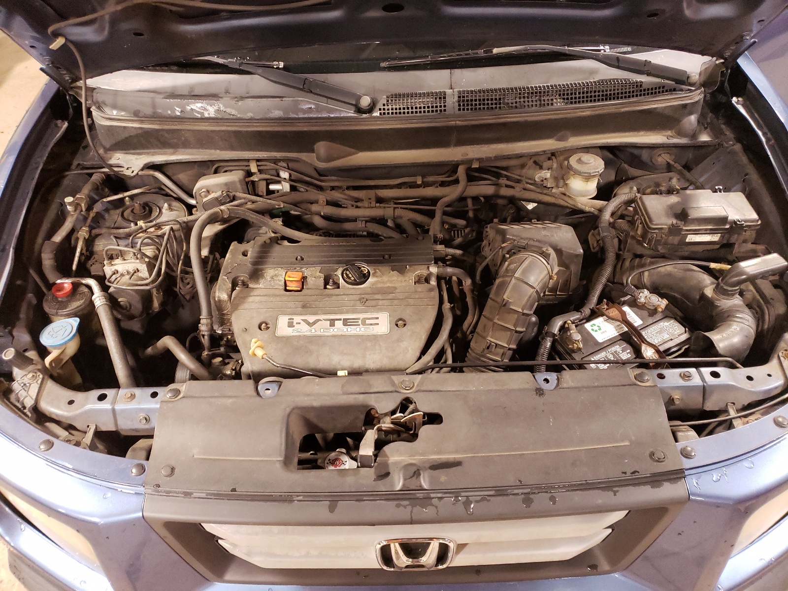 5J6YH28777L007569 2007 Honda Element Ex