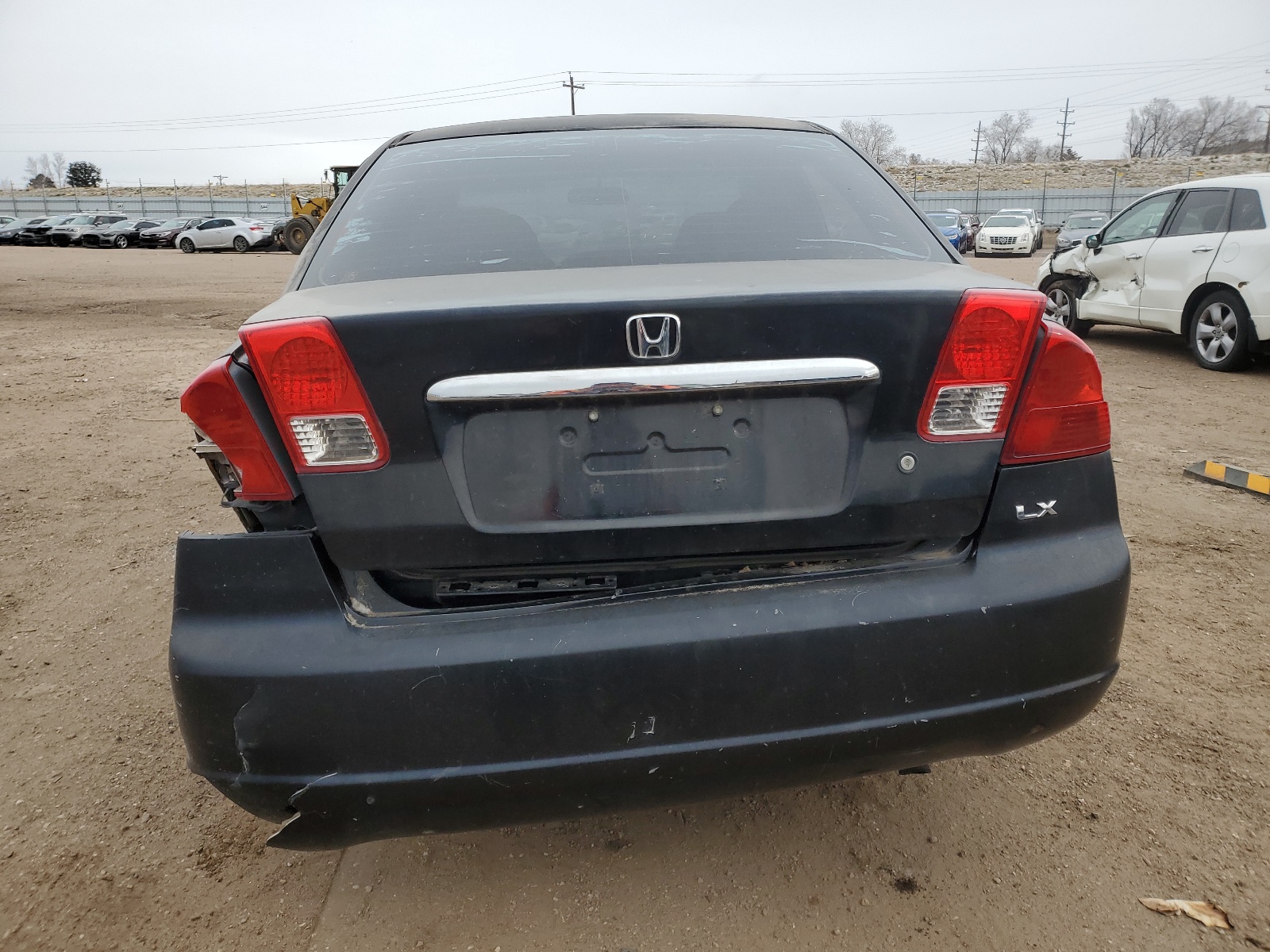 2HGES15613H582176 2003 Honda Civic Lx