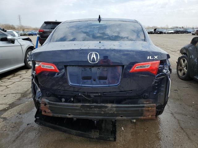  ACURA ILX 2013 Синий